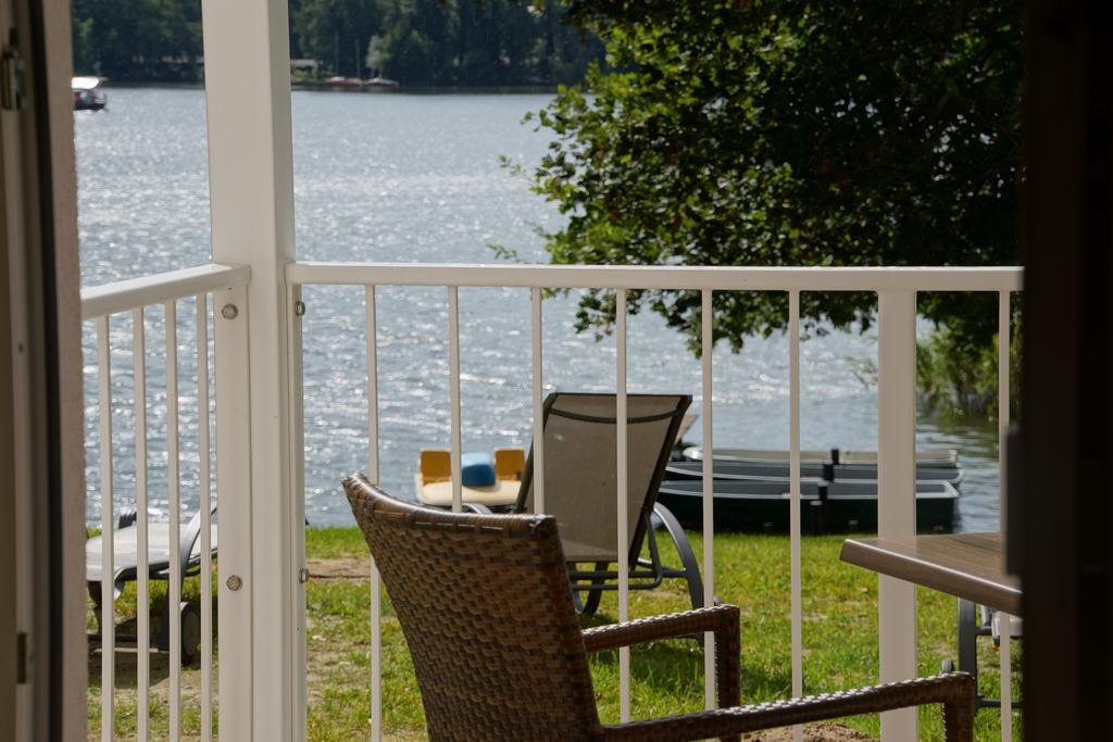 Hotel Am Untersee Bantikow Habitación foto
